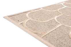 Paanu, 1  beige, 80*250 cm*VM-Carpet