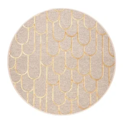 Paanu, 7 kulta, Ø 160 cm*VM-Carpet Hot