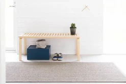 Discount VM-Carpet Panama 9007 natural, 80*300 cm, kantti pellava