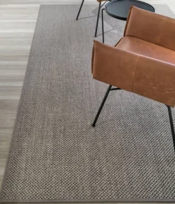 Panama 9007 natural, 133*200 cm, kantti pellava*VM-Carpet Hot