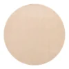 Puuteri, 132 beige, Ø 200 cm, kantti 5978*VM-Carpet New