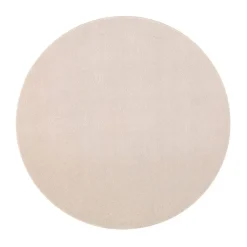 Puuteri 129 harmaa, Ø 160 cm, kantti 5430*VM-Carpet Hot