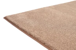 Puuteri 143 ruskea, 80*300 cm, kantti 5951*VM-Carpet Outlet