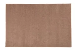 Puuteri 143 ruskea, 80*250 cm, kantti 5951*VM-Carpet Outlet