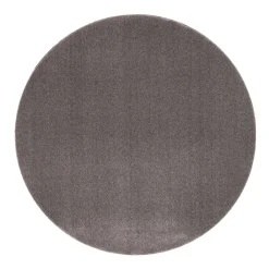 Best VM-Carpet Puuteri, 189 t.harmaa, Ø 200 cm, kantti 6013