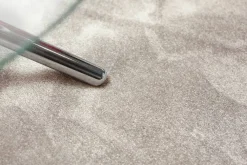 Satine 850 harmaa, 160*230 cm, kantti 5434*VM-Carpet