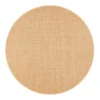 Sisal, 50 natur, Ø 160 cm, kantti 32 B*VM-Carpet Clearance