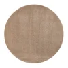 Sointu, 90 beige, Ø 240 cm, kantti 5978*VM-Carpet Online