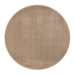 Sointu, 90 beige, Ø 240 cm, kantti 5978*VM-Carpet Online