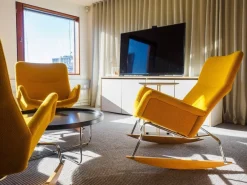 Online VM-Carpet Tunturi 77 harmaa, 160*230 cm, kantti 077 B