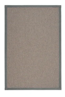 Tunturi 77 harmaa, 80*150 cm, kantti 077 B*VM-Carpet Discount