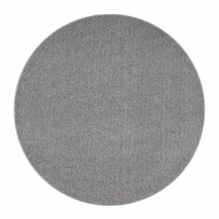 Outlet VM-Carpet Tweed, 76 aqua, Ø 133 cm, kantti 5438