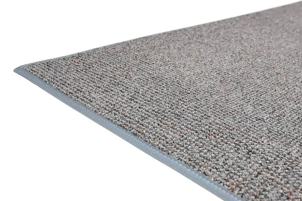 Tweed, 76 aqua, 133*200 cm, kantti 5438*VM-Carpet Outlet