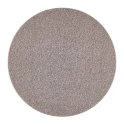 Tweed, 39 harmaa, Ø 200 cm, kantti 5434*VM-Carpet Sale