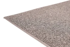 Tweed, 39 harmaa, 133*200 cm, kantti 5434*VM-Carpet Clearance