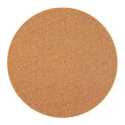 Outlet VM-Carpet Tweed, 52 keltainen, Ø 200 cm, kantti 5674