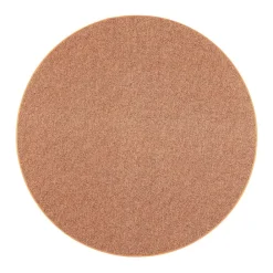 Tweed, 64 terra, Ø 200 cm, kantti 5963*VM-Carpet Clearance