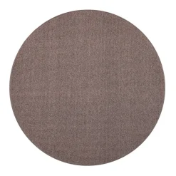 Hot VM-Carpet Tweed, 94 t.harmaa, Ø 133 cm, kantti 6013