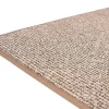 Tweed, 32 vaalea beige, 80*300 cm, kantti 6283*VM-Carpet Online
