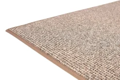 Tweed, 32 vaalea beige, 80*300 cm, kantti 6283*VM-Carpet Online