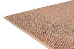 Tweed, 42 vaaleanruskea, 133*200 cm, kantti 5978*VM-Carpet Sale