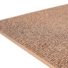 Tweed, 42 vaaleanruskea, 80*250 cm, kantti 5978*VM-Carpet Sale