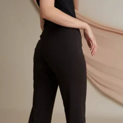 Best Voglia Suorat housut HELMI / 80cm MUSTA 99