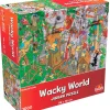 palapeli Castle 1000 palaa*Wacky World Discount