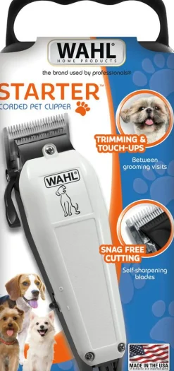 Clearance Wahl Lemmikkitrimmeri Starter