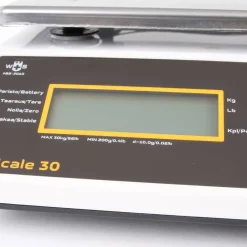 Hot Walz & Schu00f6der Walz & Schöder tasovaaka 30kg/10g