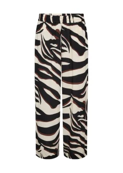 Online Wasabi housut Salam 3 9999 Musta / Ruskea