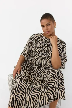 Outlet Wasabi mekko Liona 2 9999 Musta