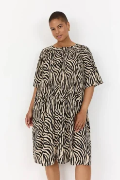 Outlet Wasabi mekko Liona 2 9999 Musta