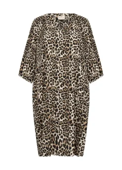 Online Wasabi mekko Vanja 2 8404 ruskea