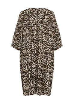 Online Wasabi mekko Vanja 2 8404 ruskea