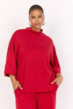 Hot Wasabi paita Sabina 64 4177 Punainen