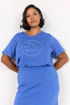 Online Wasabi paita Sabina 37 6422 Sininen