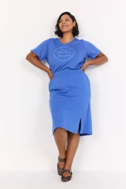 Online Wasabi paita Sabina 37 6422 Sininen