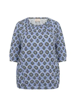 Wasabi paita Viola 1 6422 Sininen