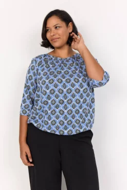 Wasabi paita Viola 1 6422 Sininen