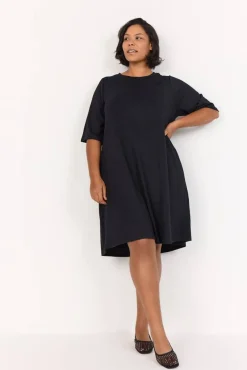 Clearance Wasabi paitamekko Sabina 24 9999 Musta