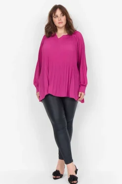 Wasabi pusero Kersten 2 4510 Fuksia