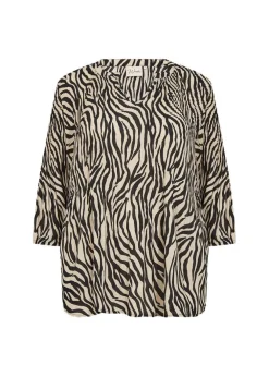 Wasabi pusero Liona 1 9999 Musta / Valkoinen