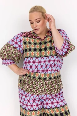 New Wasabi pusero Melika 1 4290 Multicolor