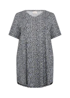 Discount Wasabi tunika Lia 3 6252 Sininen