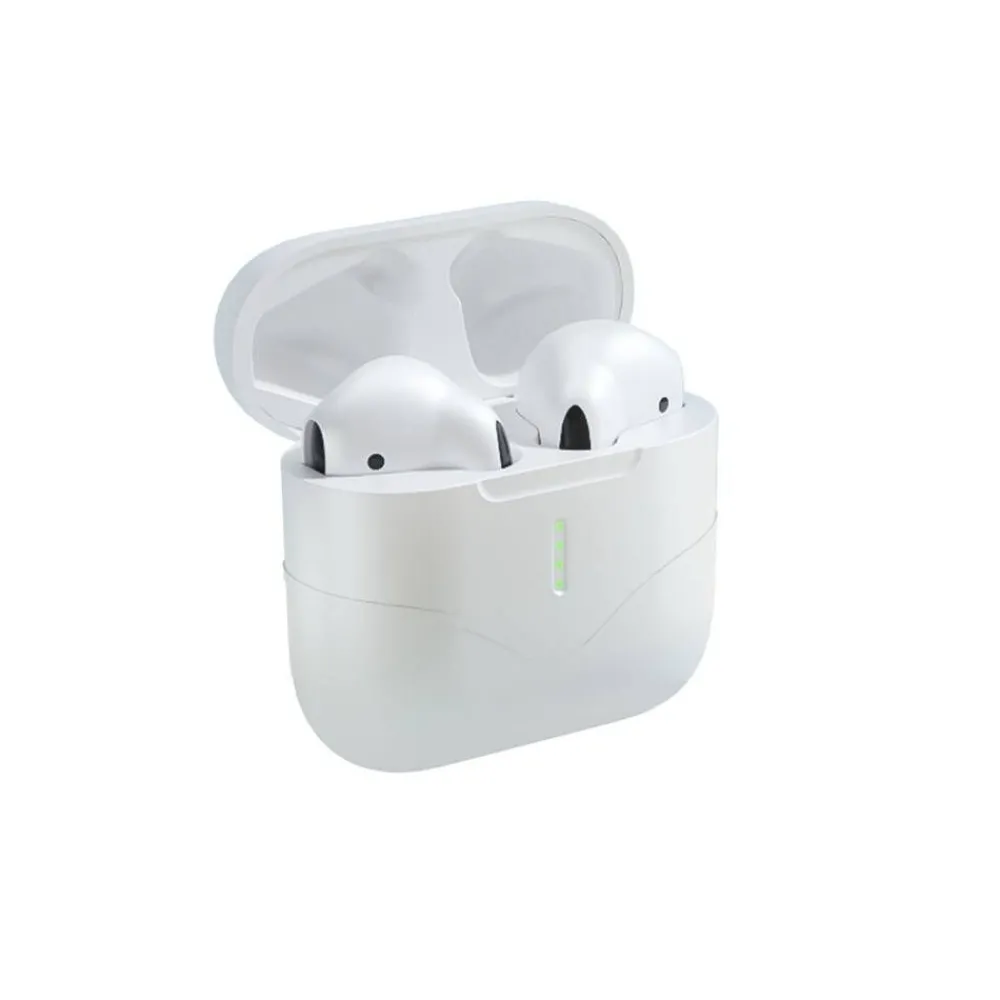 Online Wave nappikuulokkeet SmoothBuds TWS Bluetooth valkoinen