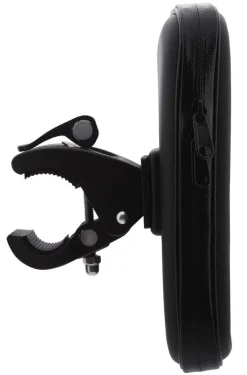 Wave polkupyöräteline säänkestävä musta