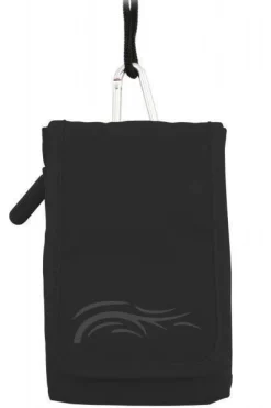 Wave Puhelinpussi yleismalli koko L musta* New