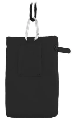 Wave Puhelinpussi yleismalli koko L musta* New