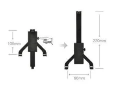 Online Wave Yleisautoteline tableteille FCHD-302-D
